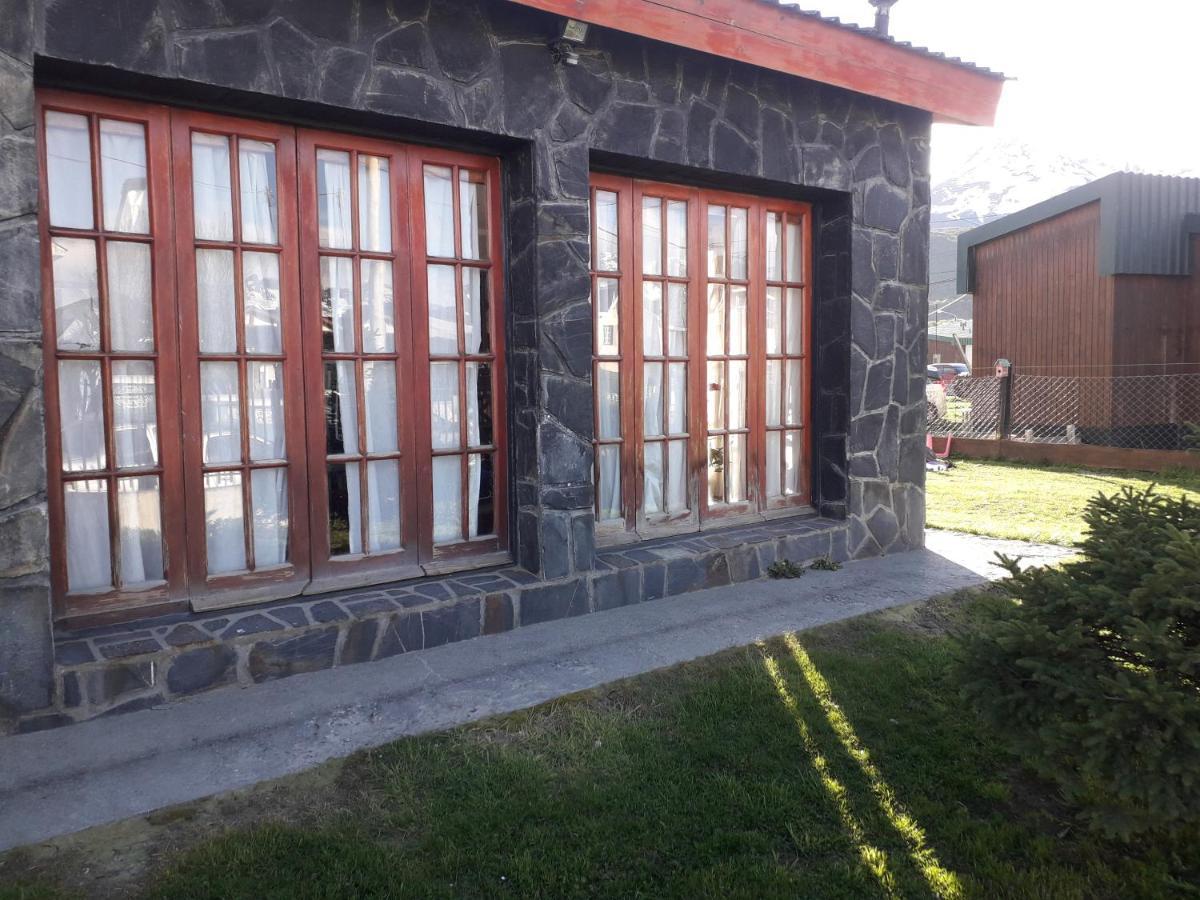 Bed and Breakfast La Casa Del Mono Ushuaia Exterior foto