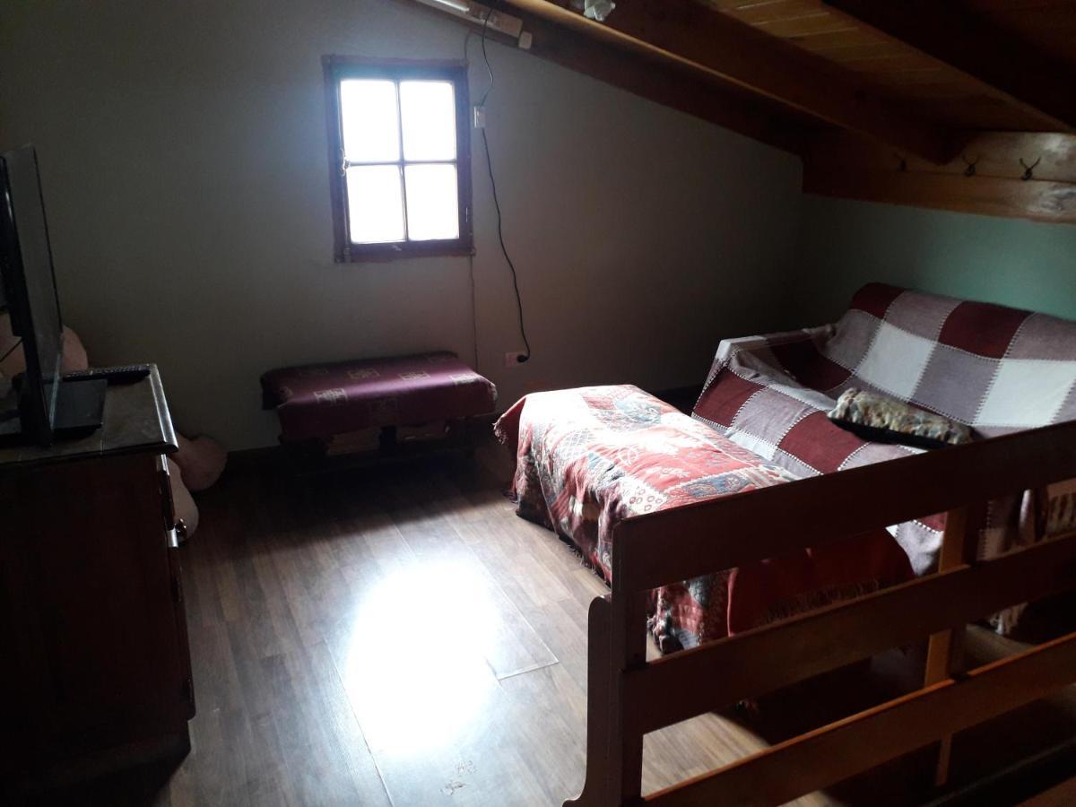 Bed and Breakfast La Casa Del Mono Ushuaia Exterior foto