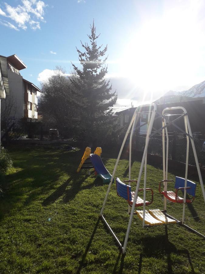 Bed and Breakfast La Casa Del Mono Ushuaia Exterior foto
